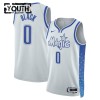 Dres Orlando Magic Anthony Black Nike 2025-26 City Edition Bijela Swingman - Dječji